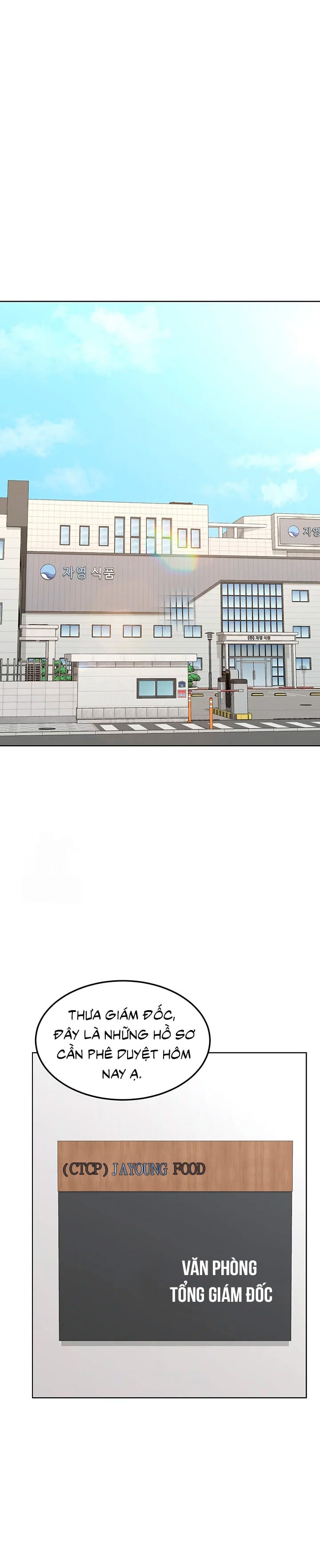 Kế Hoạch Trao Đổi Mẹ - Chap 36 - Trang 19