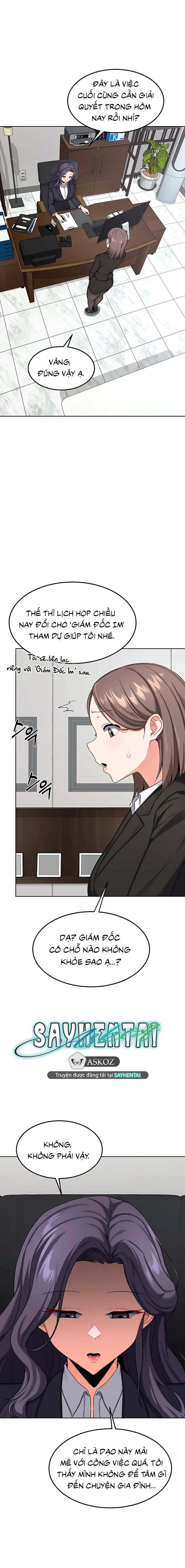 Kế Hoạch Trao Đổi Mẹ - Chap 36 - Trang 20