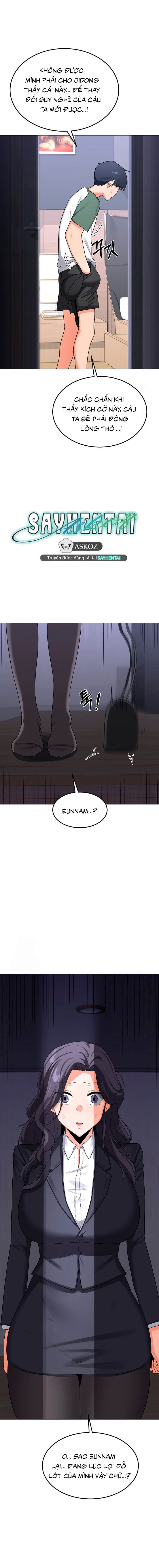 Kế Hoạch Trao Đổi Mẹ - Chap 36 - Trang 3