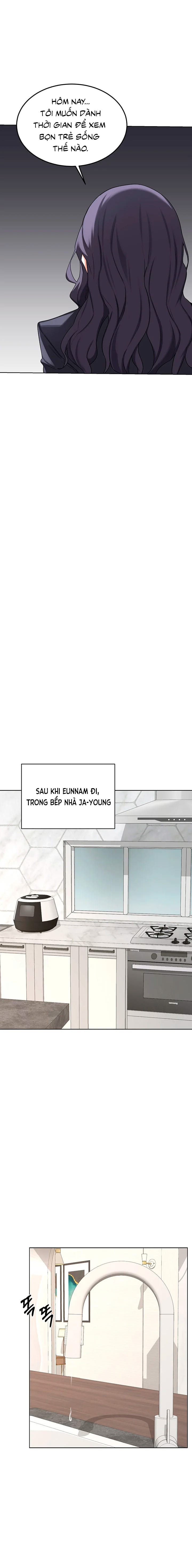 Kế Hoạch Trao Đổi Mẹ - Chap 36 - Trang 21