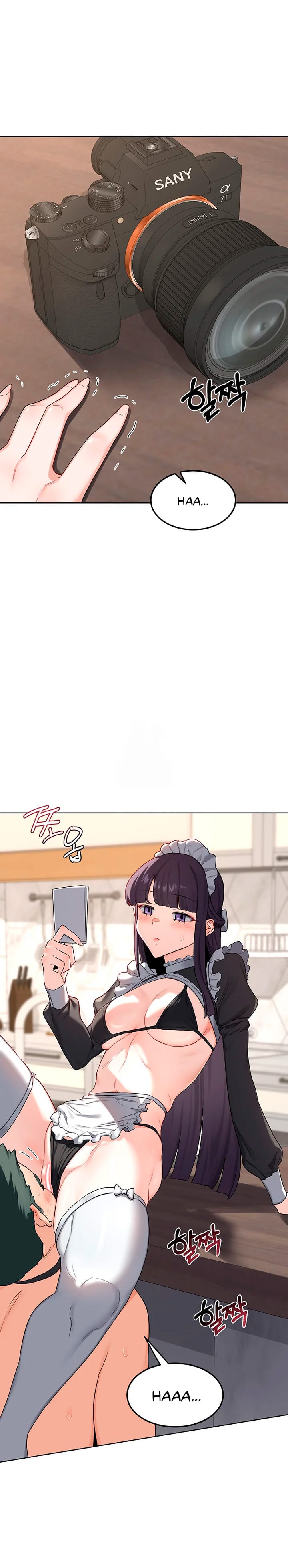 Kế Hoạch Trao Đổi Mẹ - Chap 36 - Trang 22