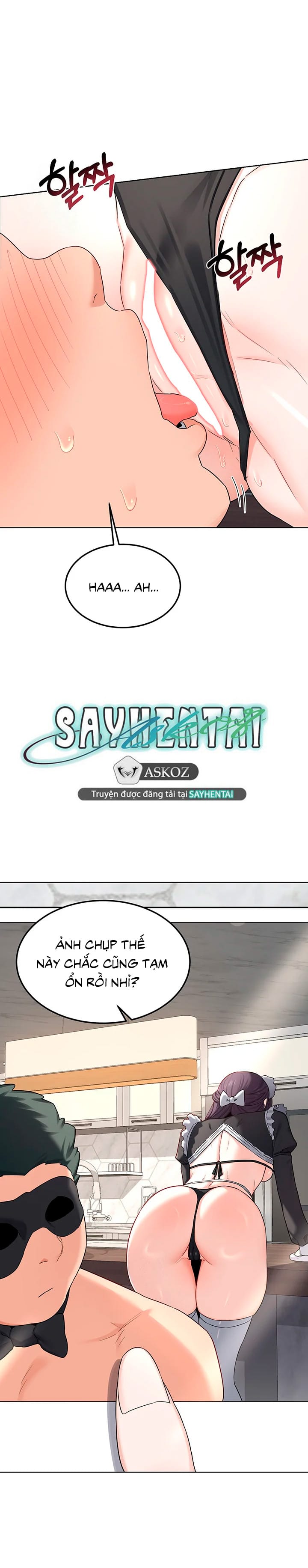 Kế Hoạch Trao Đổi Mẹ - Chap 36 - Trang 23