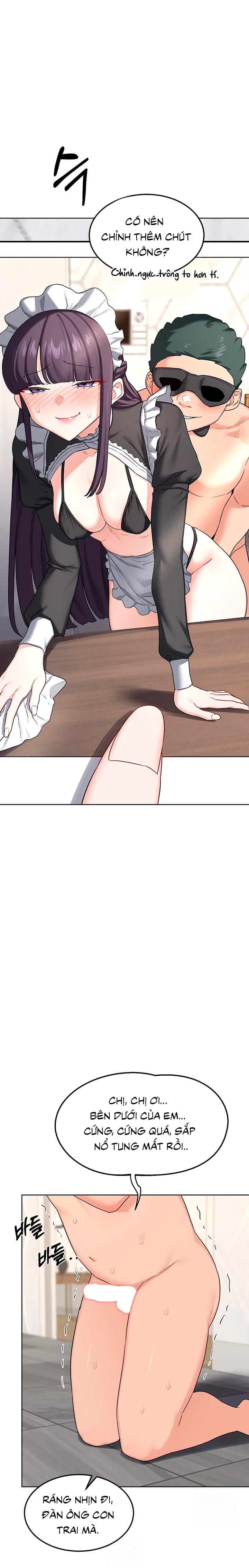 Kế Hoạch Trao Đổi Mẹ - Chap 36 - Trang 24