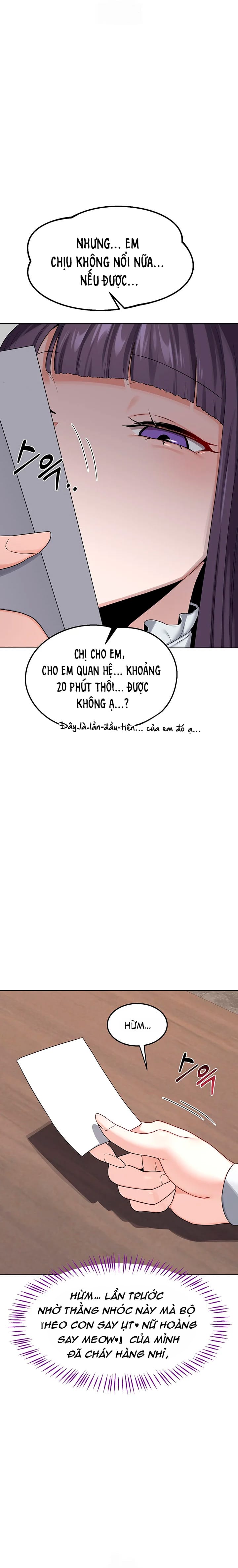 Kế Hoạch Trao Đổi Mẹ - Chap 36 - Trang 25