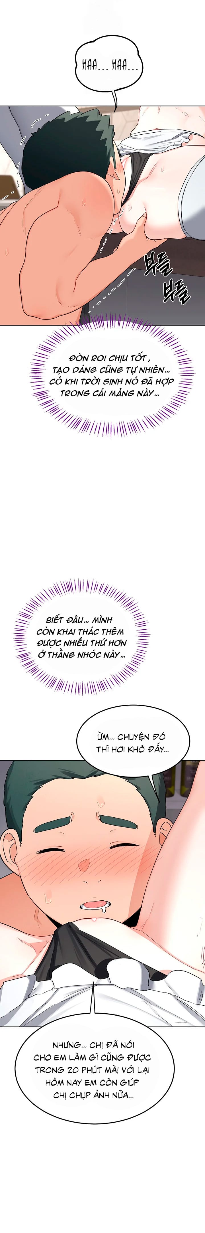 Kế Hoạch Trao Đổi Mẹ - Chap 36 - Trang 26