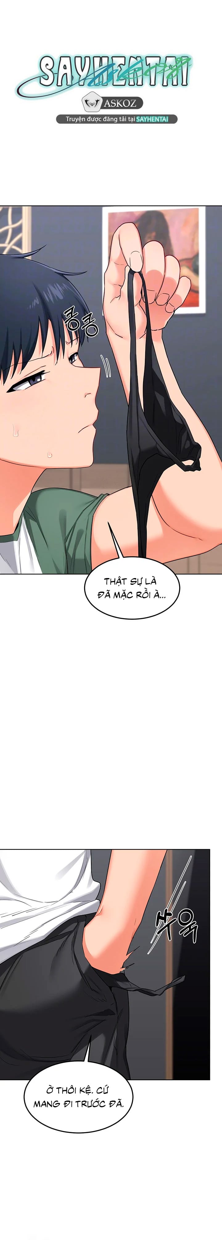 Kế Hoạch Trao Đổi Mẹ - Chap 36 - Trang 5