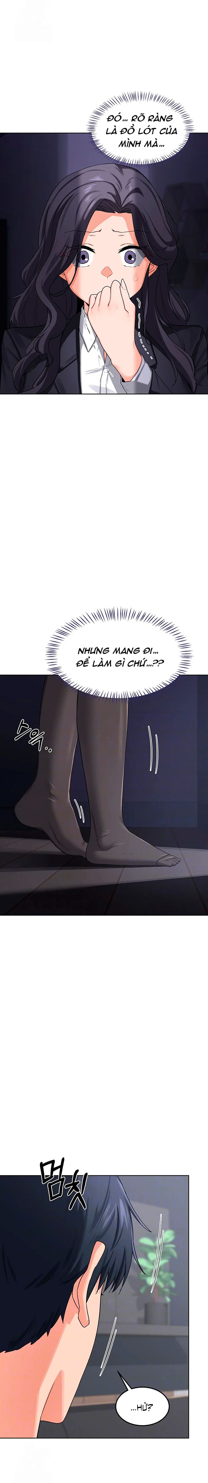 Kế Hoạch Trao Đổi Mẹ - Chap 36 - Trang 6