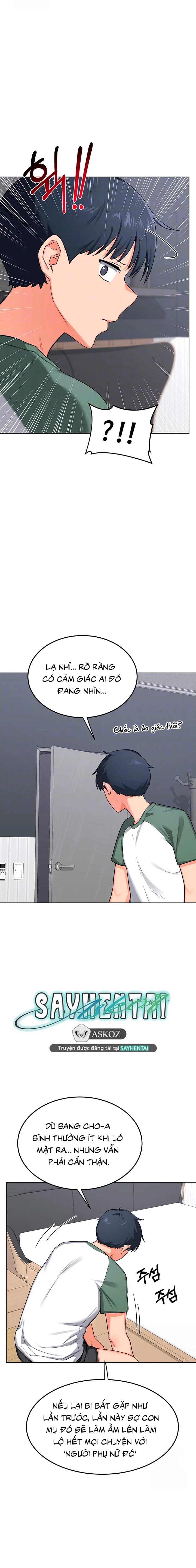 Kế Hoạch Trao Đổi Mẹ - Chap 36 - Trang 7