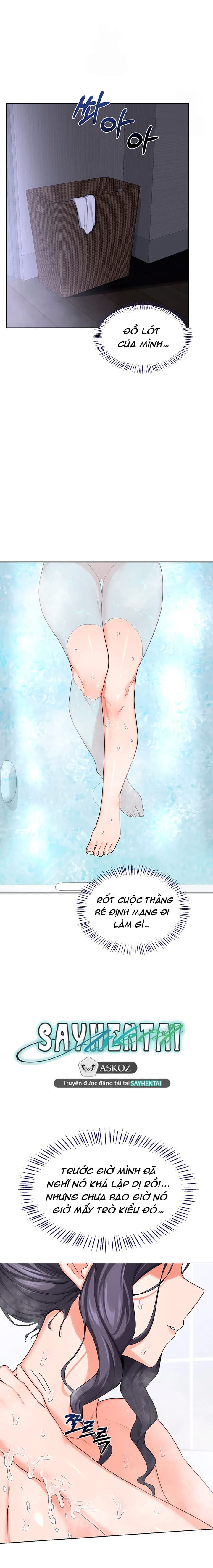 Kế Hoạch Trao Đổi Mẹ - Chap 36 - Trang 9