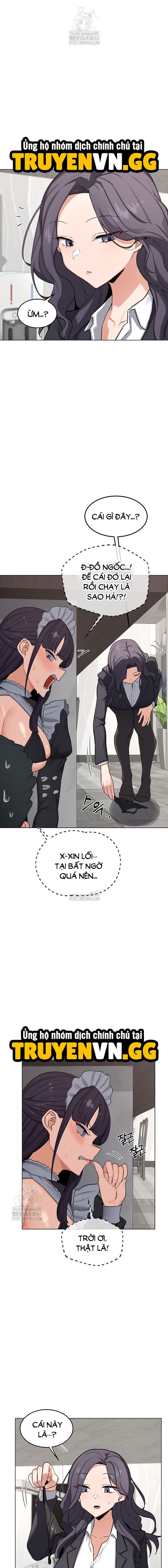 Kế Hoạch Trao Đổi Mẹ - Chap 37 - Trang 13