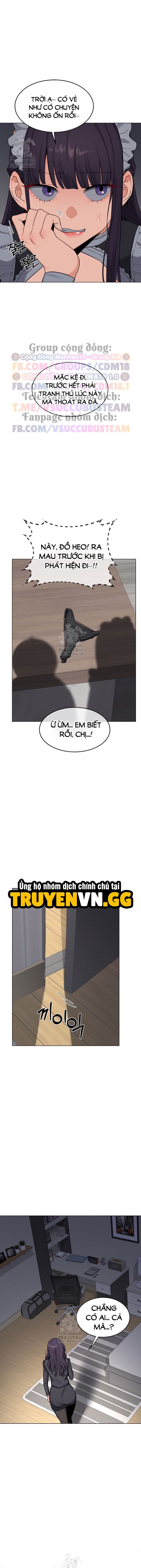 Kế Hoạch Trao Đổi Mẹ - Chap 37 - Trang 15