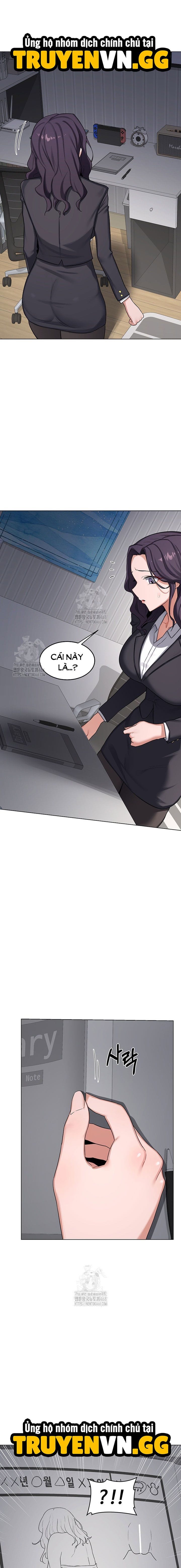 Kế Hoạch Trao Đổi Mẹ - Chap 37 - Trang 16