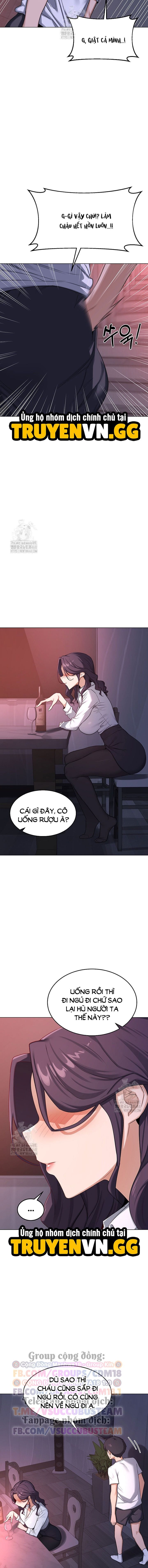 Kế Hoạch Trao Đổi Mẹ - Chap 37 - Trang 20