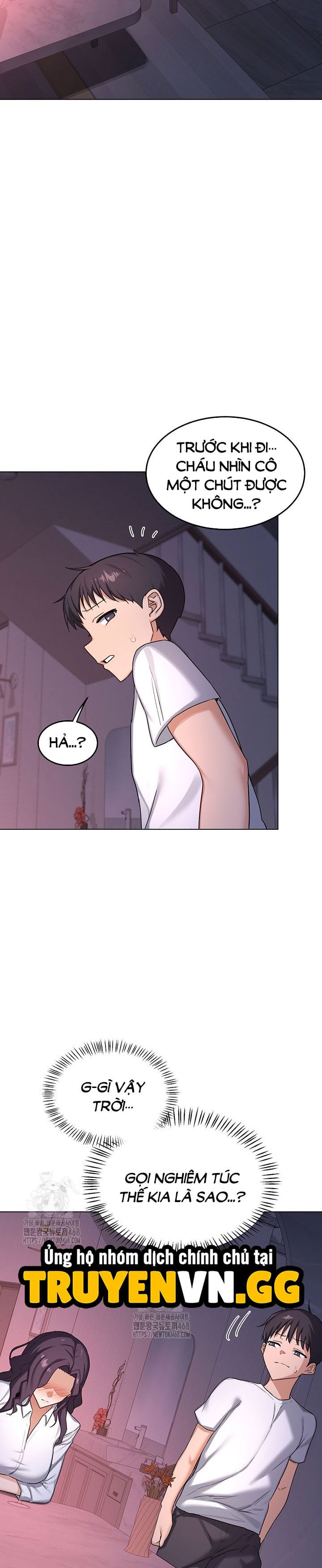 Kế Hoạch Trao Đổi Mẹ - Chap 37 - Trang 21