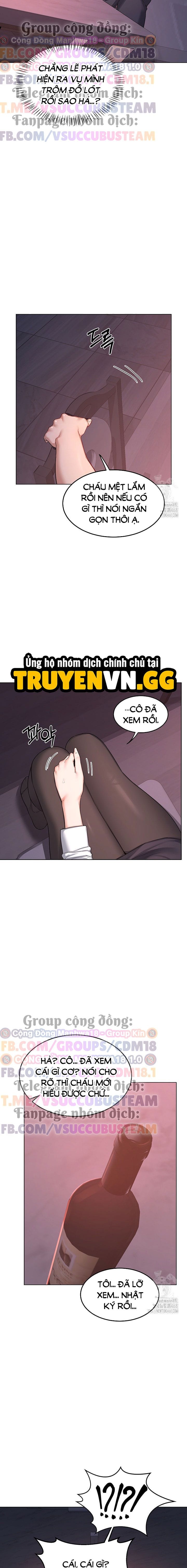 Kế Hoạch Trao Đổi Mẹ - Chap 37 - Trang 22