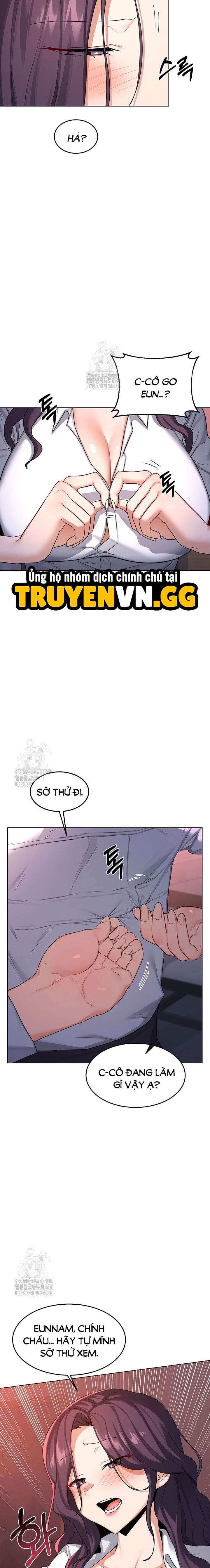 Kế Hoạch Trao Đổi Mẹ - Chap 37 - Trang 24