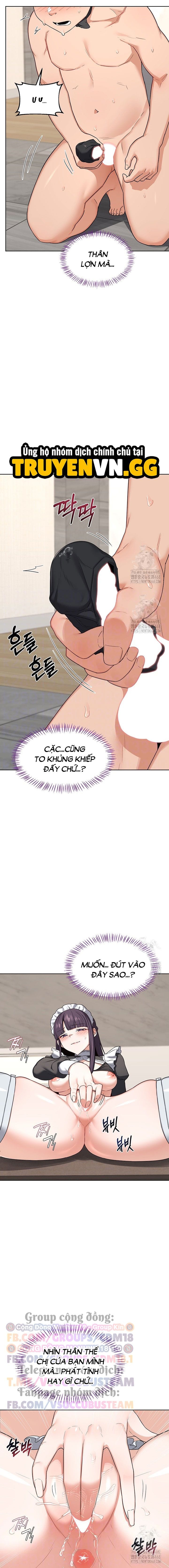 Kế Hoạch Trao Đổi Mẹ - Chap 37 - Trang 7