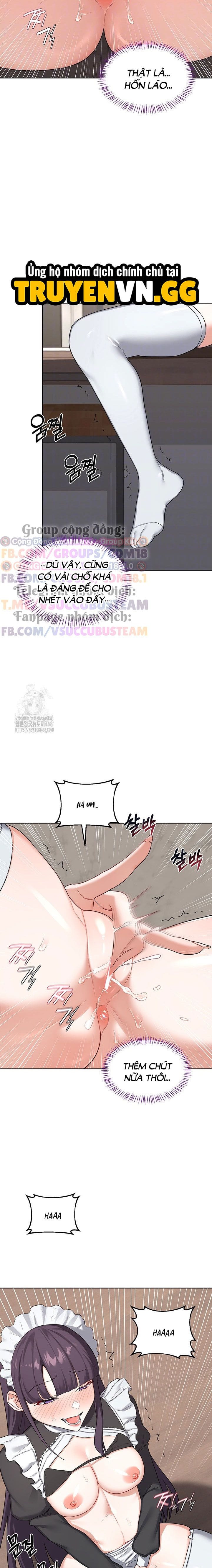 Kế Hoạch Trao Đổi Mẹ - Chap 37 - Trang 8