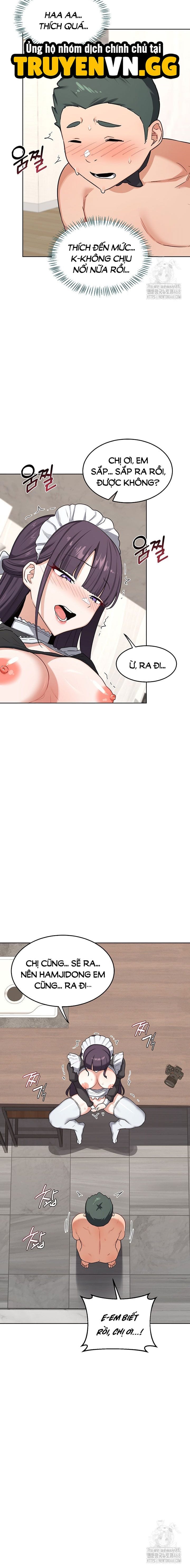 Kế Hoạch Trao Đổi Mẹ - Chap 37 - Trang 10