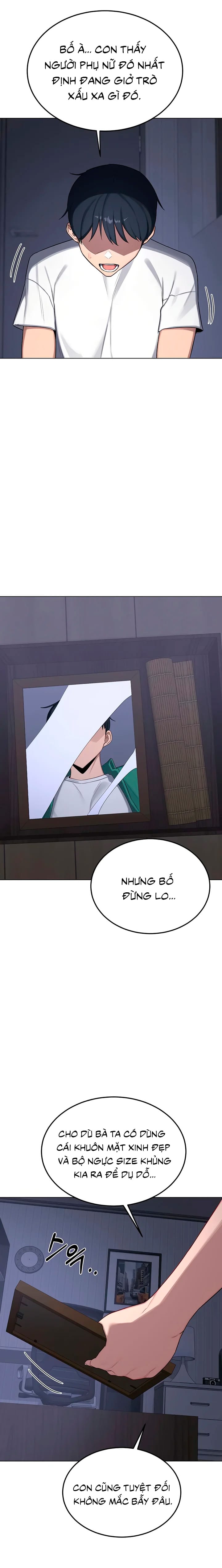 Kế Hoạch Trao Đổi Mẹ - Chap 38 - Trang 13