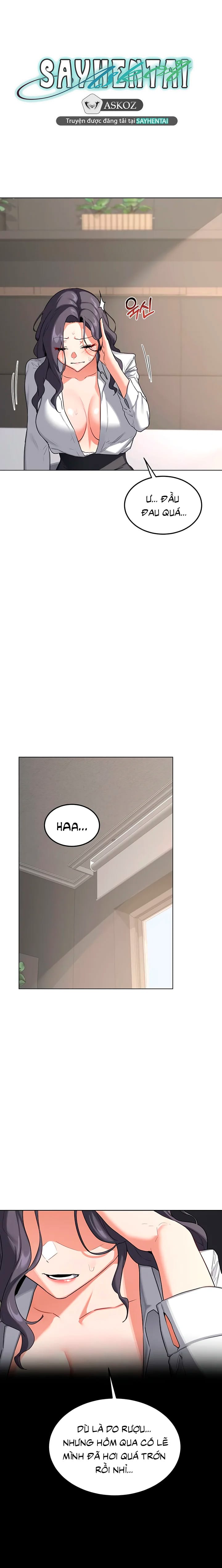 Kế Hoạch Trao Đổi Mẹ - Chap 38 - Trang 16