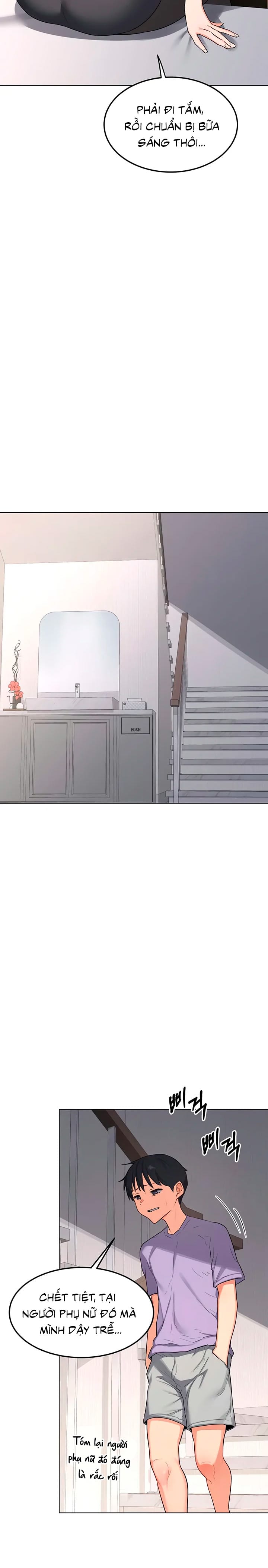 Kế Hoạch Trao Đổi Mẹ - Chap 38 - Trang 18