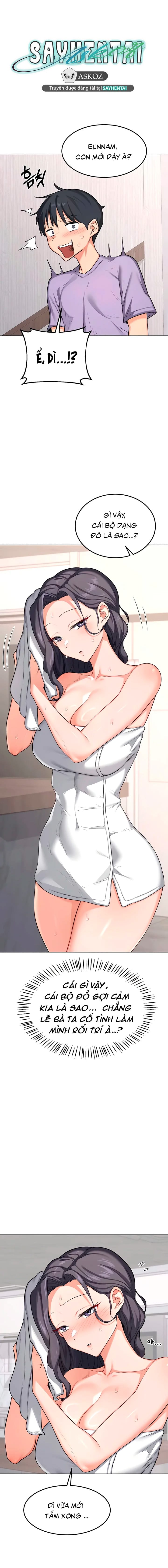 Kế Hoạch Trao Đổi Mẹ - Chap 38 - Trang 19