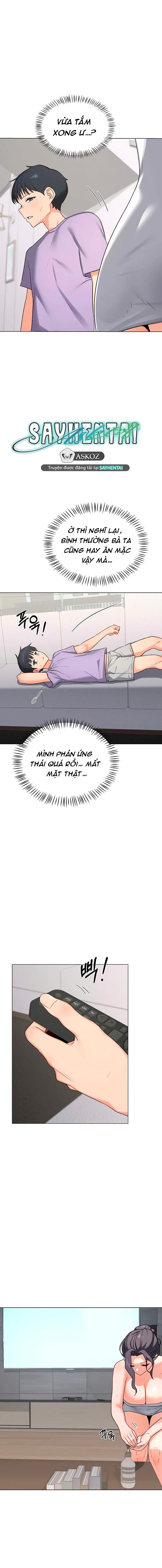 Kế Hoạch Trao Đổi Mẹ - Chap 38 - Trang 20