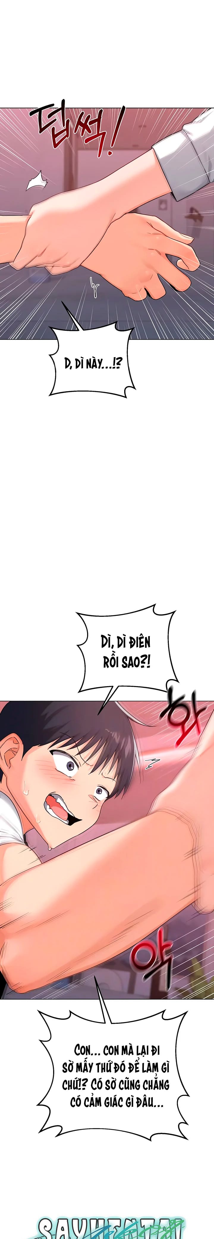 Kế Hoạch Trao Đổi Mẹ - Chap 38 - Trang 3