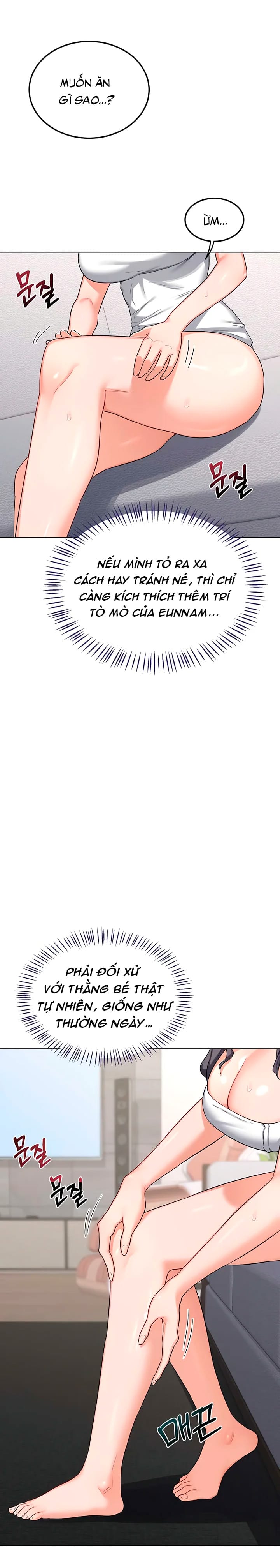 Kế Hoạch Trao Đổi Mẹ - Chap 38 - Trang 22