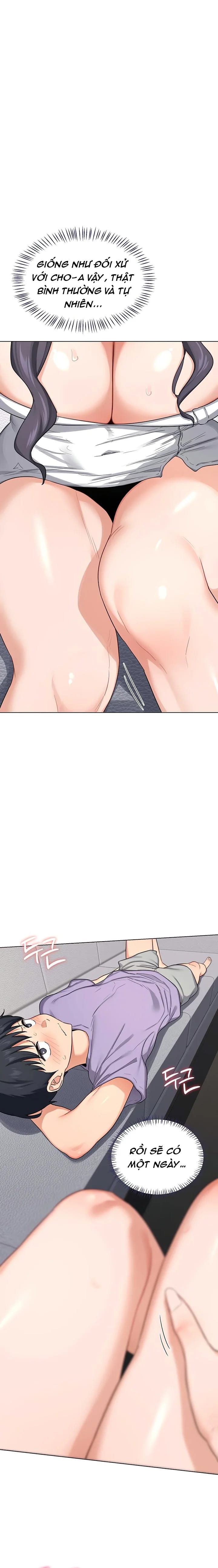 Kế Hoạch Trao Đổi Mẹ - Chap 38 - Trang 23