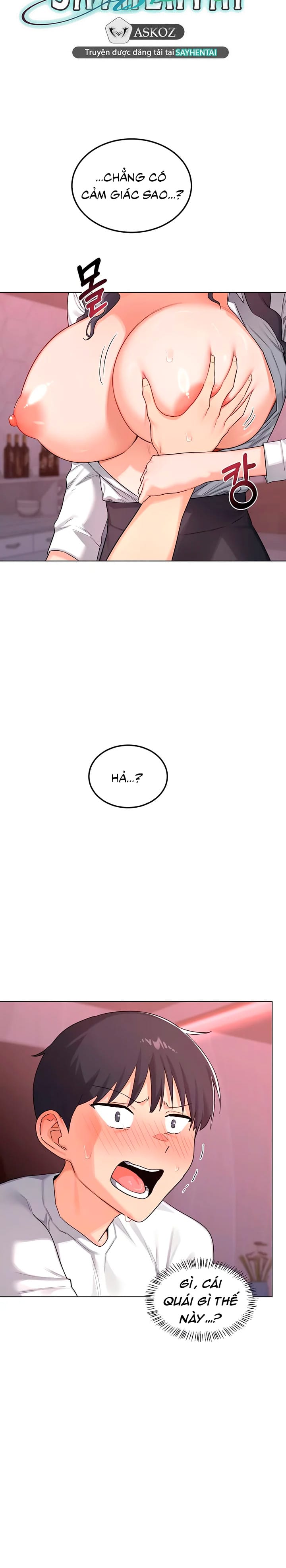 Kế Hoạch Trao Đổi Mẹ - Chap 38 - Trang 4