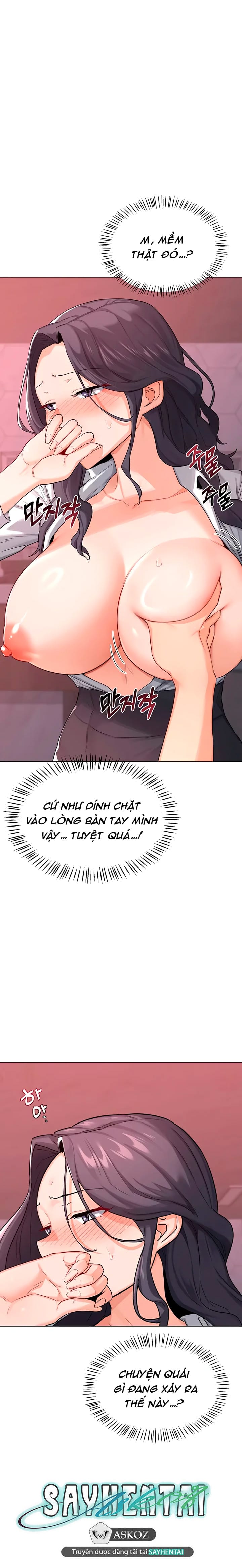 Kế Hoạch Trao Đổi Mẹ - Chap 38 - Trang 6