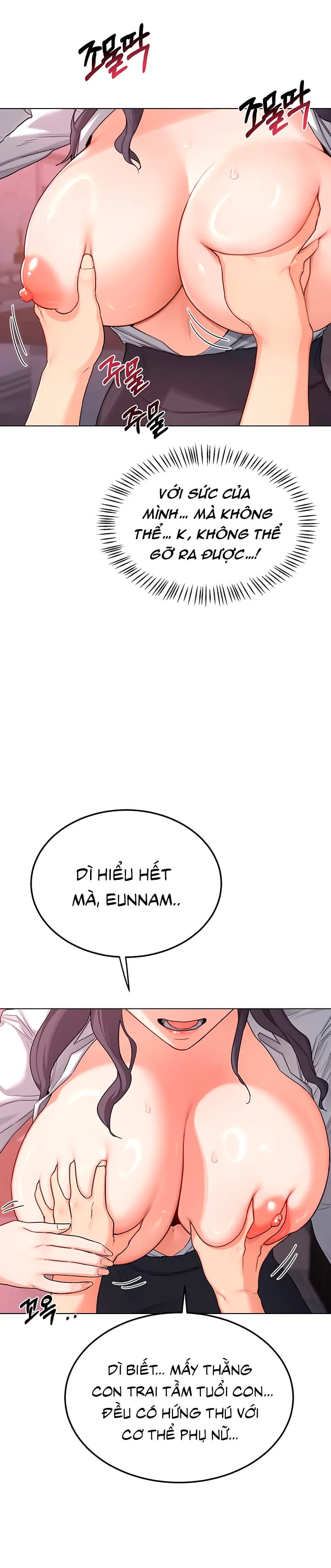 Kế Hoạch Trao Đổi Mẹ - Chap 38 - Trang 7