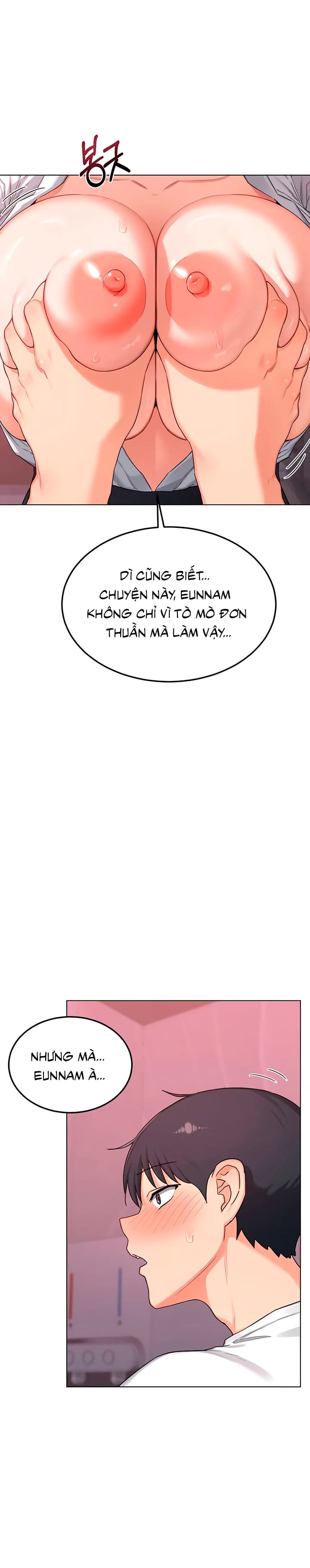 Kế Hoạch Trao Đổi Mẹ - Chap 38 - Trang 8