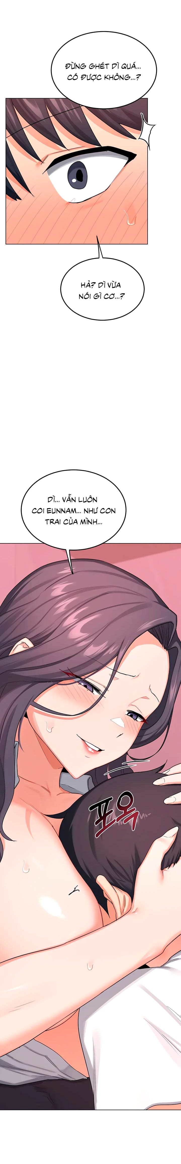 Kế Hoạch Trao Đổi Mẹ - Chap 38 - Trang 9