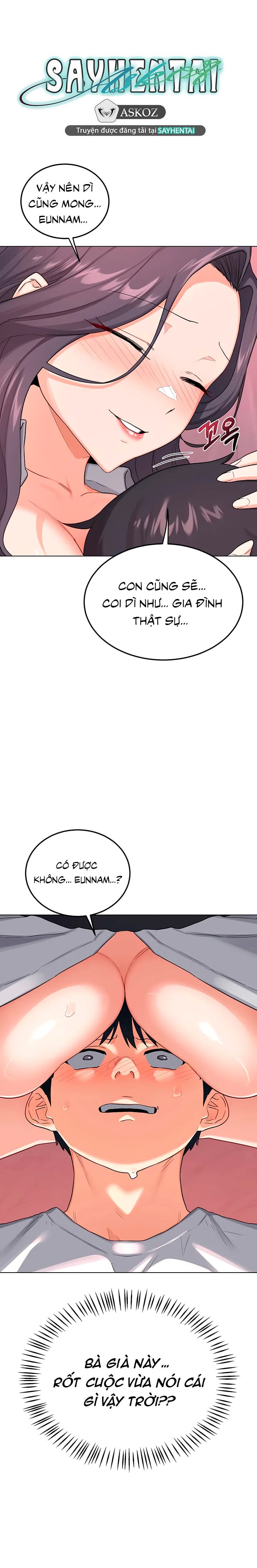 Kế Hoạch Trao Đổi Mẹ - Chap 38 - Trang 10