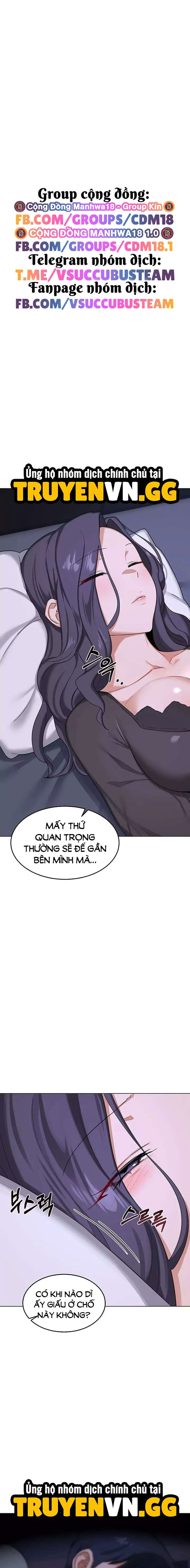 Kế Hoạch Trao Đổi Mẹ - Chap 40 - Trang 2
