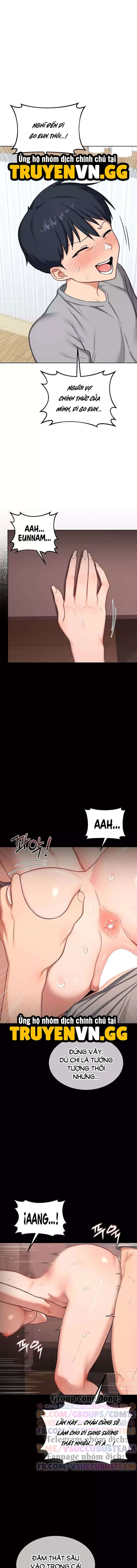 Kế Hoạch Trao Đổi Mẹ - Chap 40 - Trang 14