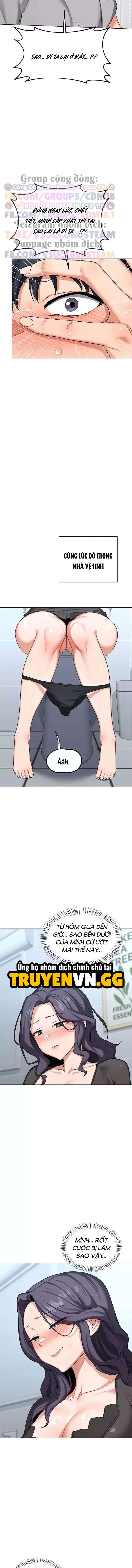 Kế Hoạch Trao Đổi Mẹ - Chap 40 - Trang 16