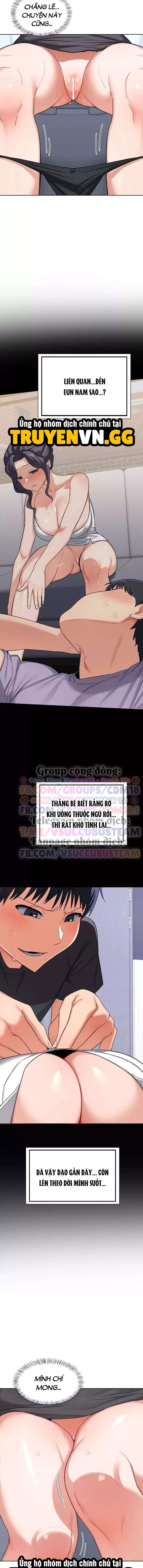 Kế Hoạch Trao Đổi Mẹ - Chap 40 - Trang 17