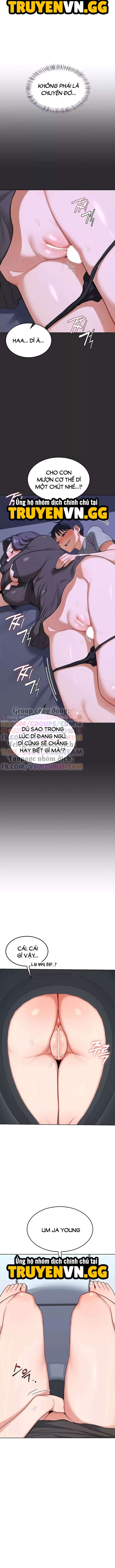 Kế Hoạch Trao Đổi Mẹ - Chap 40 - Trang 18