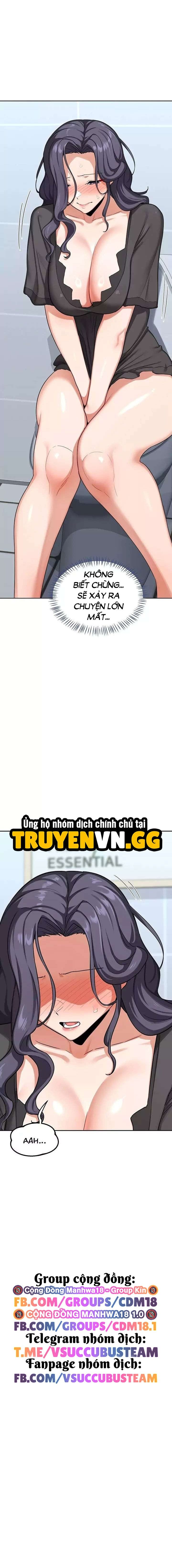 Kế Hoạch Trao Đổi Mẹ - Chap 40 - Trang 21