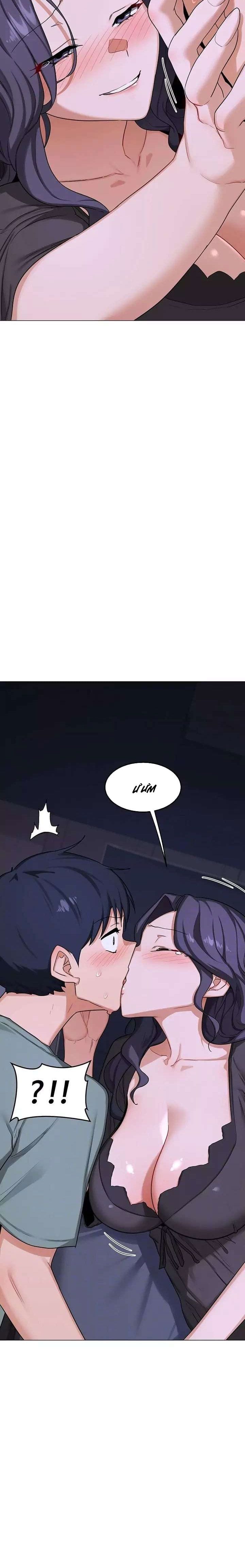 Kế Hoạch Trao Đổi Mẹ - Chap 40 - Trang 4