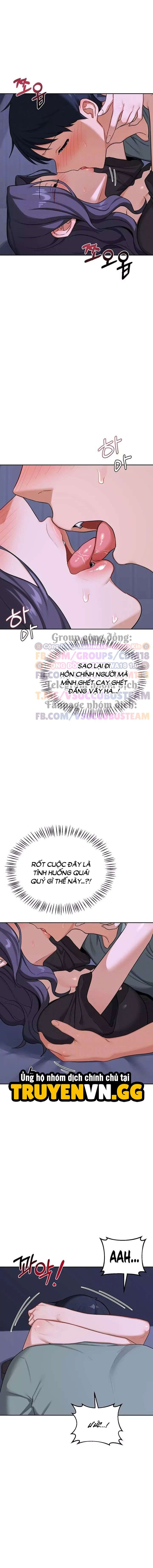 Kế Hoạch Trao Đổi Mẹ - Chap 40 - Trang 6