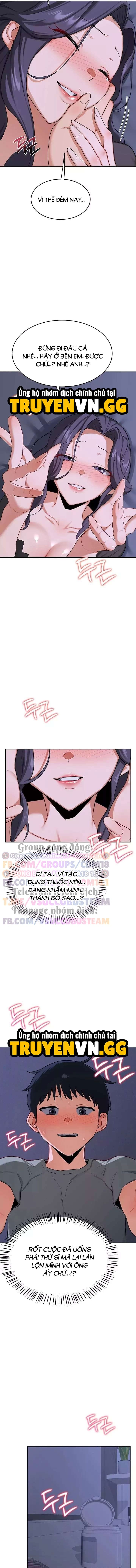 Kế Hoạch Trao Đổi Mẹ - Chap 40 - Trang 8