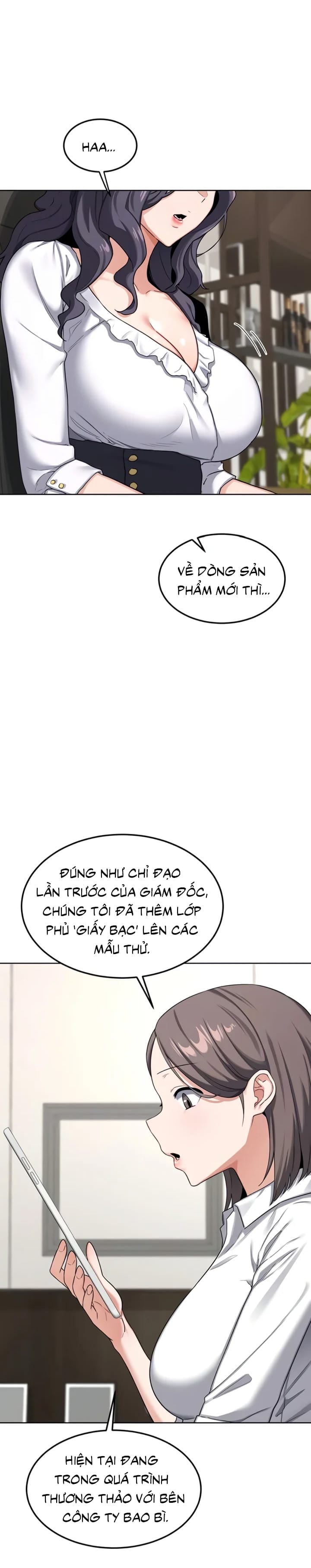 Kế Hoạch Trao Đổi Mẹ - Chap 41 - Trang 2