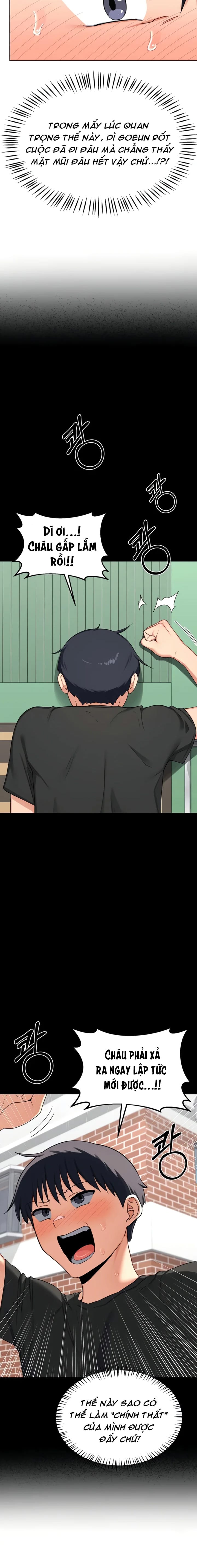 Kế Hoạch Trao Đổi Mẹ - Chap 41 - Trang 11