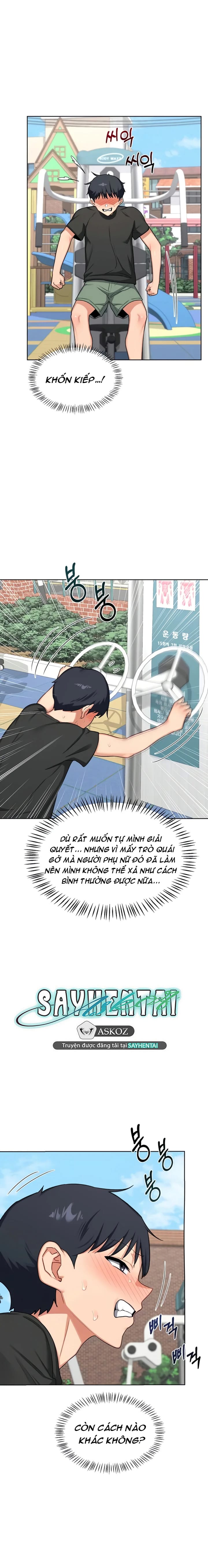 Kế Hoạch Trao Đổi Mẹ - Chap 41 - Trang 12