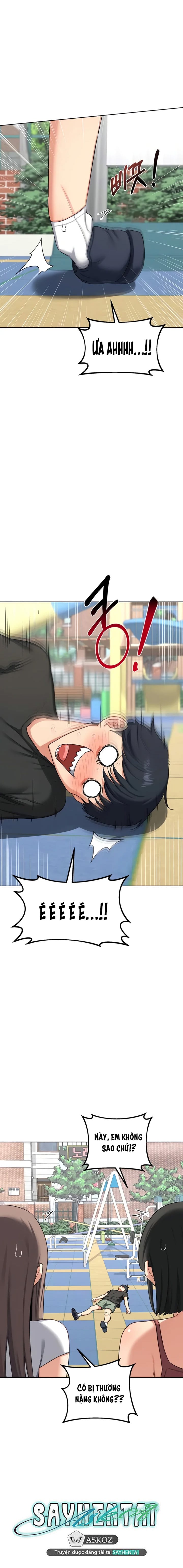 Kế Hoạch Trao Đổi Mẹ - Chap 41 - Trang 14